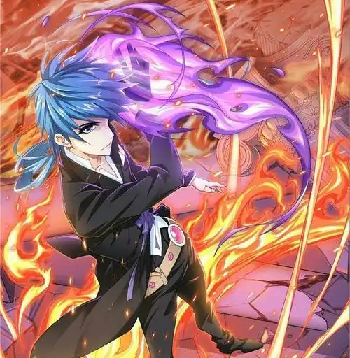 动漫唐三图片高清帅气图片头像