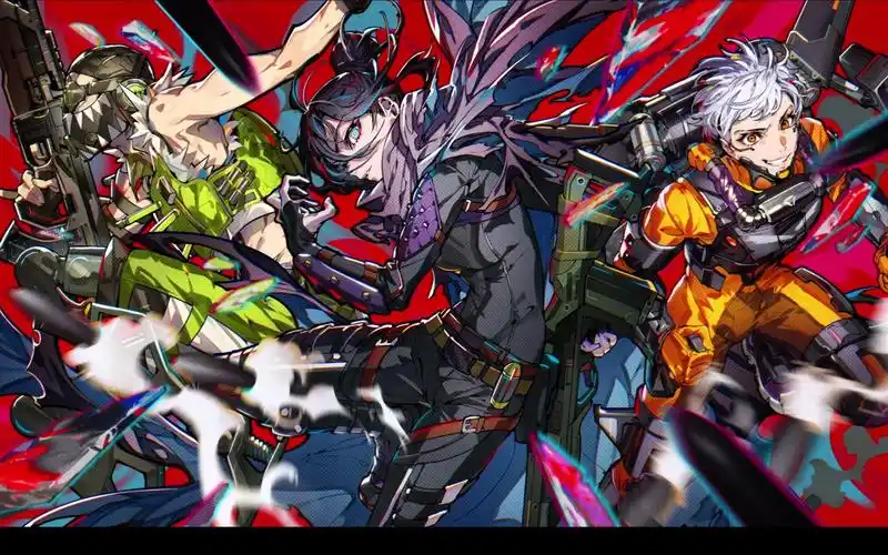 【wallpaper engine】apex壁纸推荐 第三期-不要相信她们-apex-哔哩