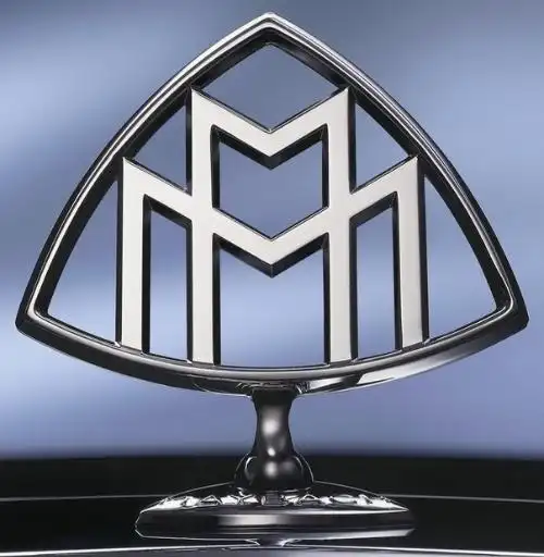 谁知道有款越野车是什么牌子的?标志中有个大m,不是迈巴赫啊