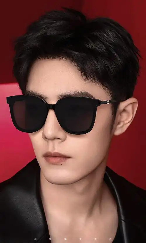 肖战陌森眼镜品牌代言人##肖战盛阳