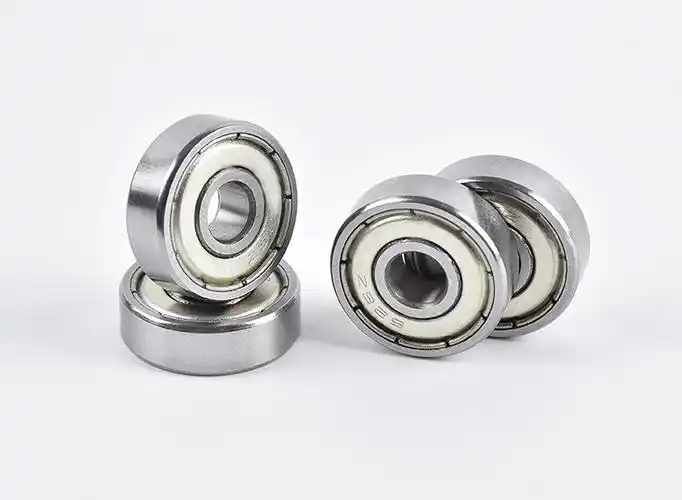 健身器材轴承623 单列深沟球轴承碳钢滑轮非标导轨滚道轴承623zz