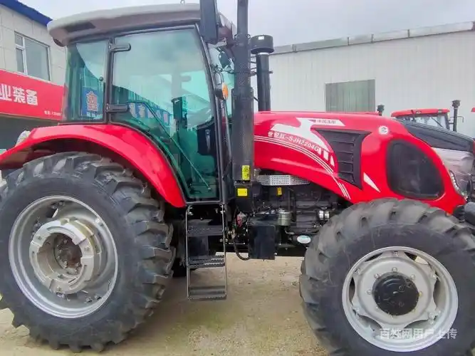 世纪红2204农用拖拉机,石嘴山百姓网