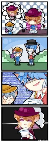 猫和老鼠同人# #猫和.