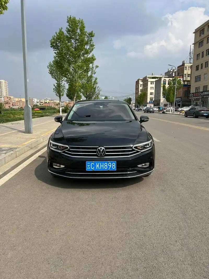 最新到店,21款330大众迈腾尊贵版,个人私家一手,原车户