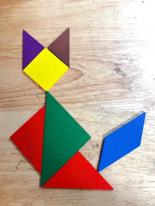 认识平行四边形的操作和实践