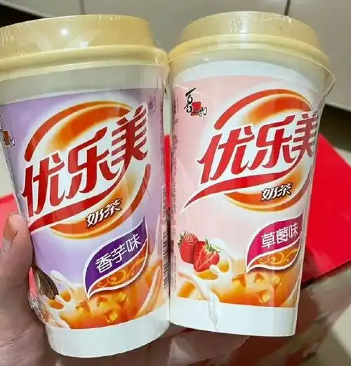 199优乐美珍珠奶茶70克6杯