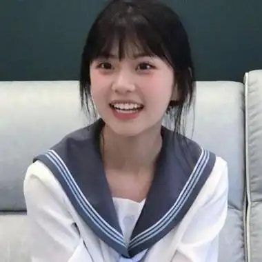 很甜女生头像真人可爱仙女正脸