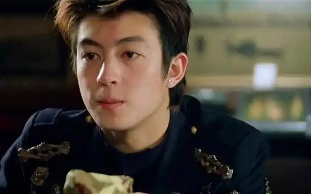 陈冠希一个名字一段传奇