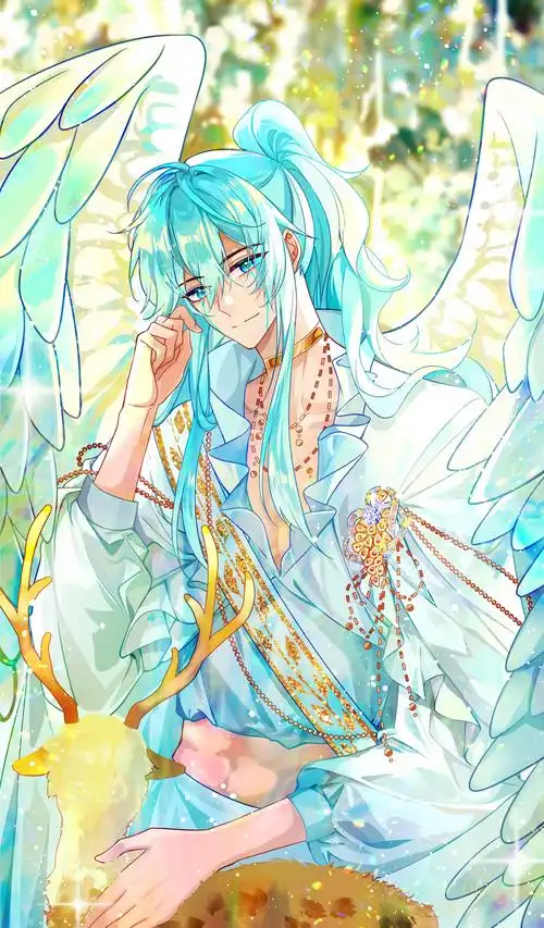 伽罗生日快乐! 永远的战神,上.