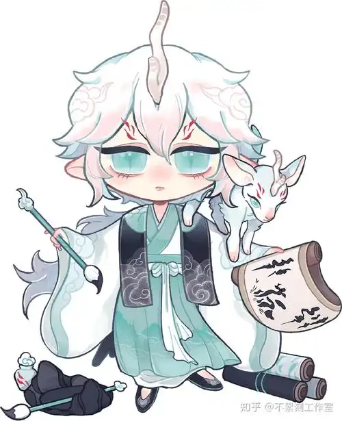 中国妖怪|第一期·白泽