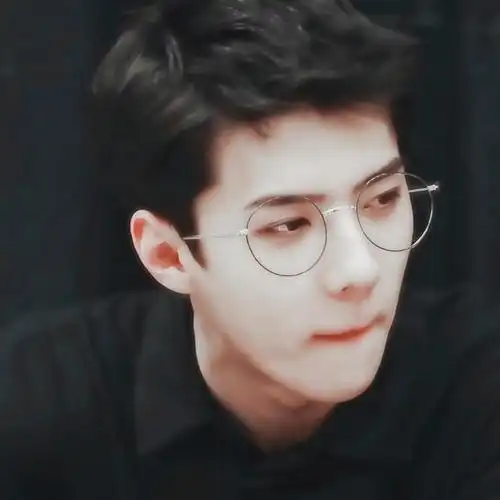 我的命吴世勋滤镜头像