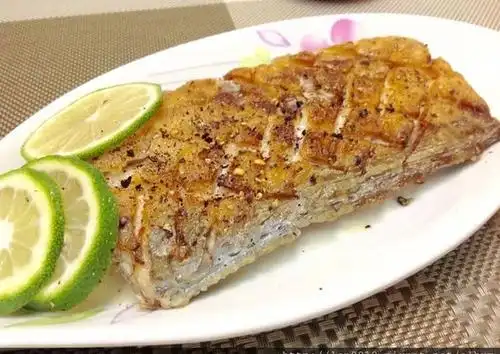 香煎白带鱼食谱 by 连劝女 - cookpad