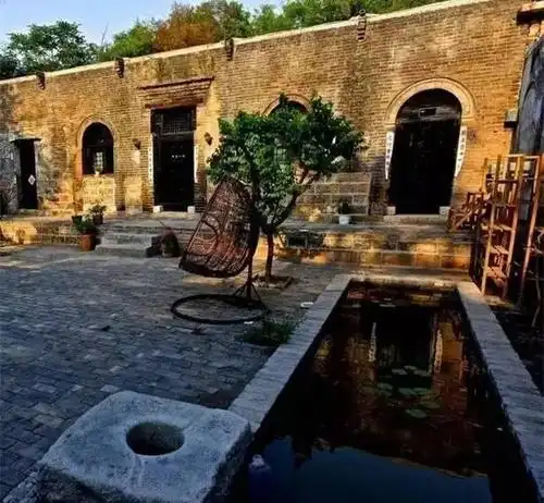 厚重,鲜明!张家楼这油画的调子,你喜欢吗?