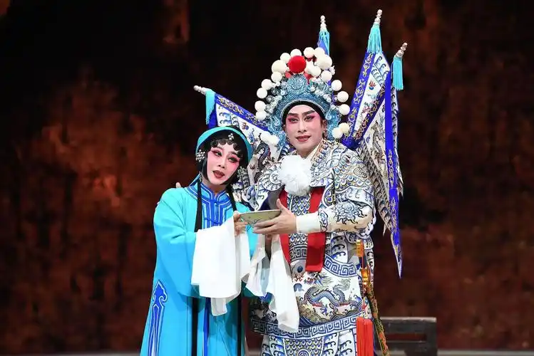 名伶荟萃贺新年,"2021粤剧新年盛会"演出直播成功举行