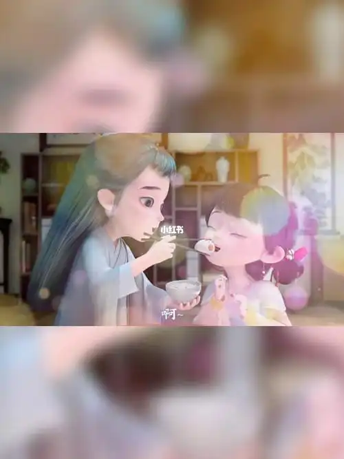 阿巳与小铃铛一禅小和尚太厉害了