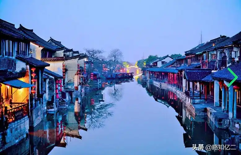 浙江,十大好玩的旅游景点