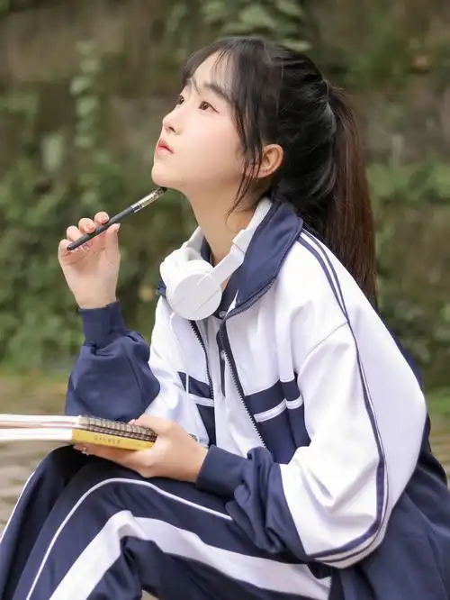 漂亮的是你也是16岁校园写真