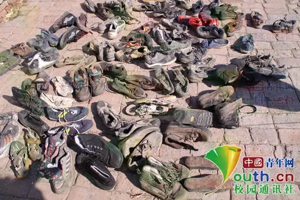 当代徐霞客雷殿生穿烂52双鞋收集2吨资料10年徒步8万公里