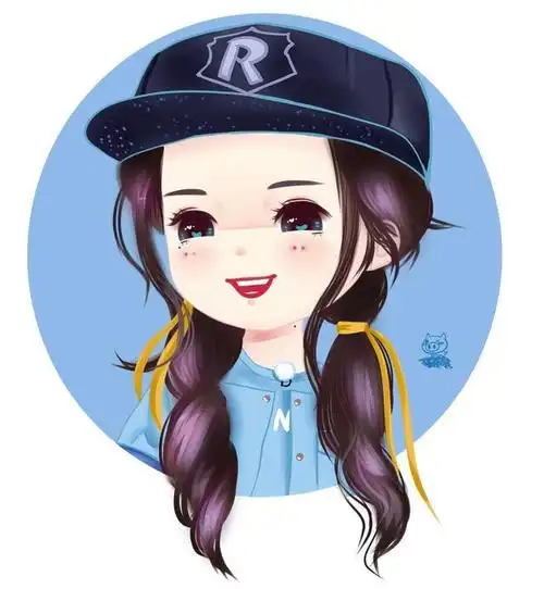 爆红网络的明星q版萌图,看谁才是真粉!