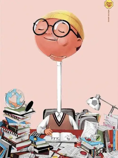 创意海报##设计