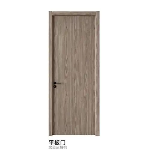 平板门 04-红帆木门