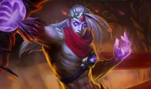 维鲁斯的q技能可是poke神技,射程远,伤害高.