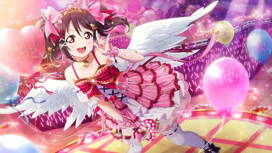 love live series唯美电脑桌面壁纸