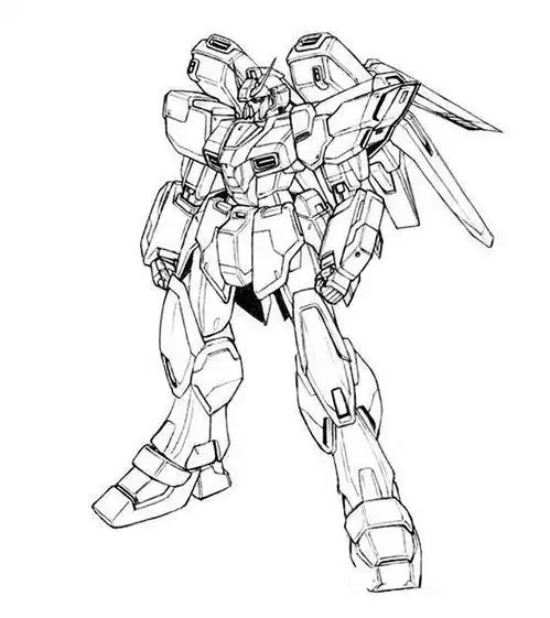 机器人的简笔画机器人的简笔画简单