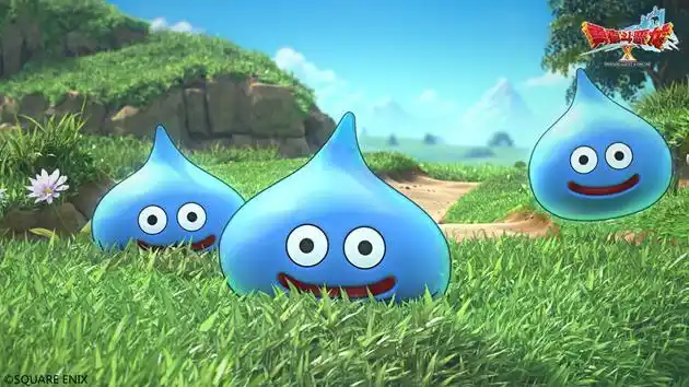 30年首次登陆中国 浅析《勇者斗恶龙x》的意义