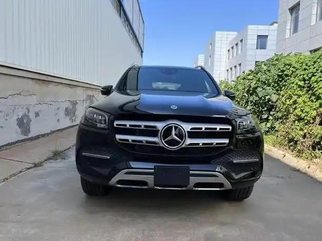 24款奔驰gls450四座售价118万