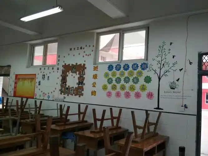 实习日志之教室装饰篇
