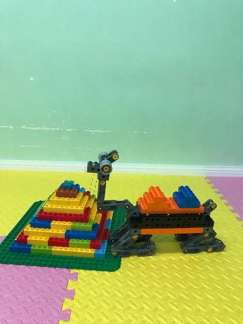 熙婷制作【金字塔】