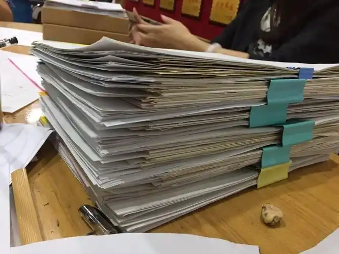 人事档案整理流程及标准