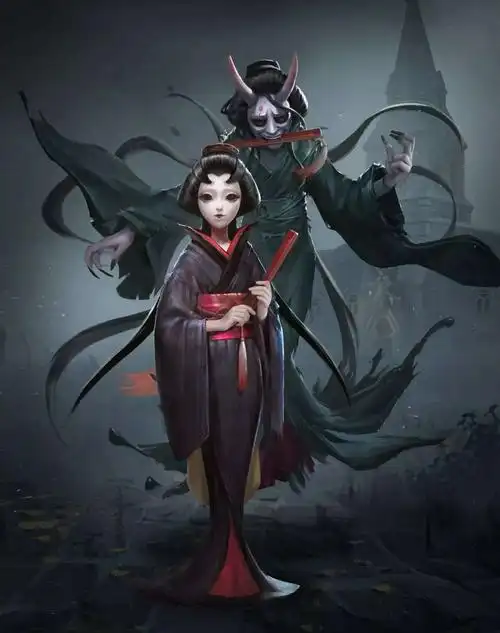 第五人格红蝶官方设定故事背景 红教堂的新娘就是她[多图]