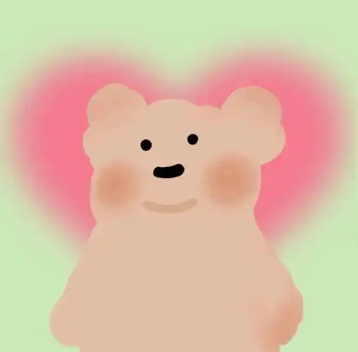 头像新找了一组很好看的头像