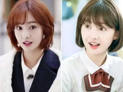 郑爽和她的替身妍妍,是不是傻傻分不清楚?