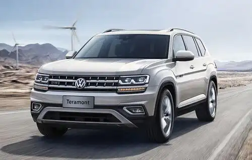 30万左右看着最气派的suv有哪些大众途昂和福特探险者