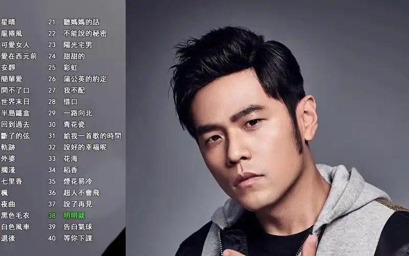 明明就(周杰伦)