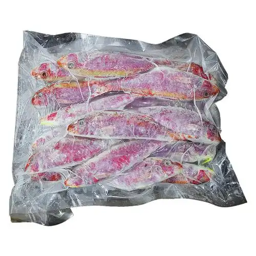 达濠德裕隆潮汕红鱼 新鲜冷冻海鲜水产冻品1000g 包邮