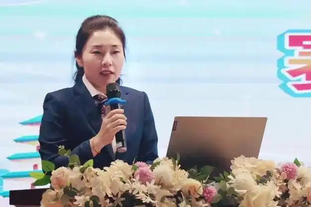 2024年雁塔区初中生艺术比赛赛前预备会在西安藤信学校召开