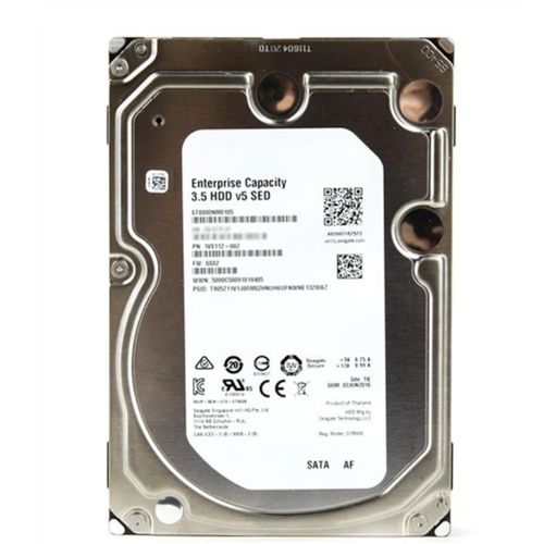 企业级监控硬盘 服务器台式存储录像机机械硬盘 希捷 企业级8t