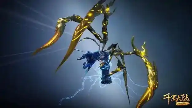 斗罗大陆:唐三的八蛛魂骨进化了多少次?最后一次变化太霸气了