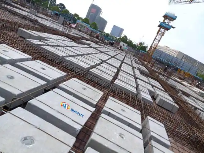 无梁楼盖施工-江西建优企业官网