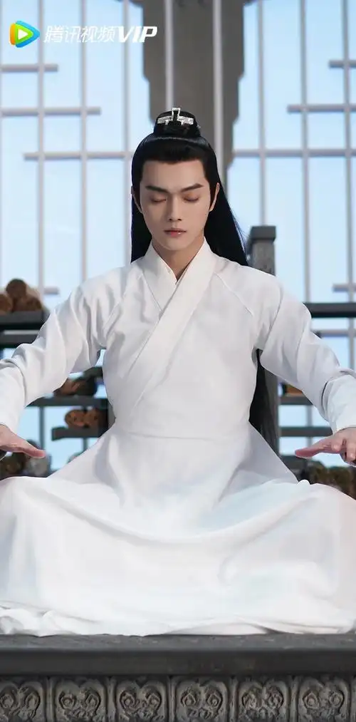 许凯千古玦尘许凯白玦美图楼