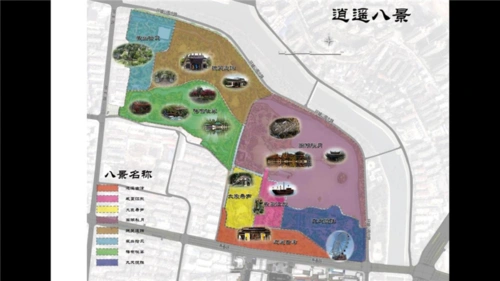 合肥逍遥津公园7月重启开园 "逍遥八景"正式发布