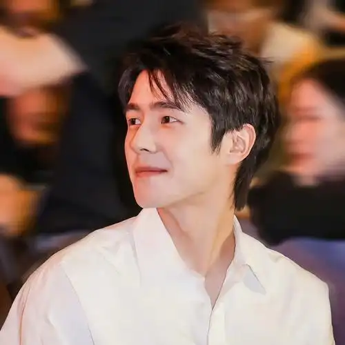 刘昊然头像分享