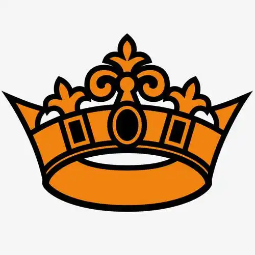 精美皇冠矢量图素材免费下载_觅元素