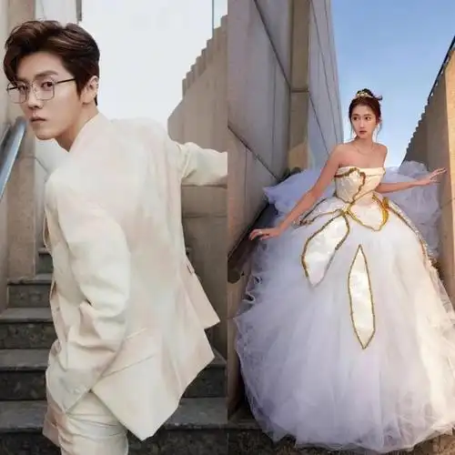 鹿晗工作室发紧急声明!否认与关晓彤领证结婚,相爱6年难以收场