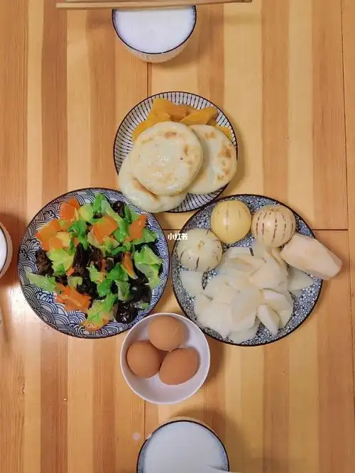 普通家庭吃什么之早餐篇6969