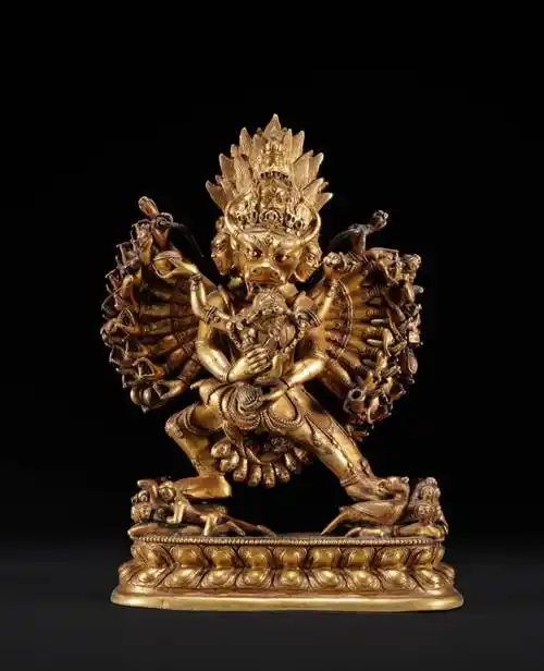 美国加州拍卖一波古董艺术品精赏